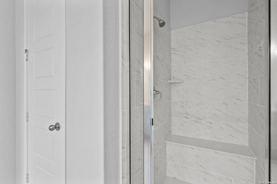 Close-up of interior finishes inside a home in Buffalo Crossing, Cibolo (Image 13).