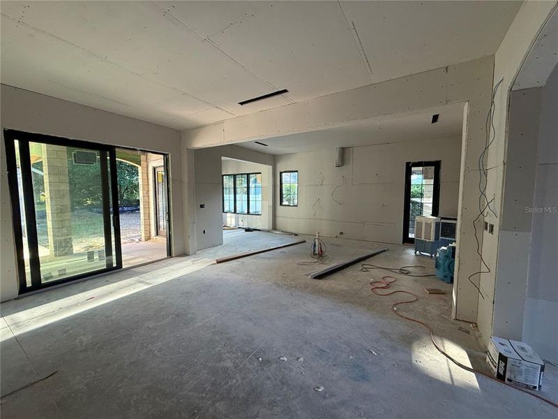 In-progress construction of a new home in , Winter Park, FL (Image 5). In-progress construction of a new home in , Winter Park, FL (Image 5).