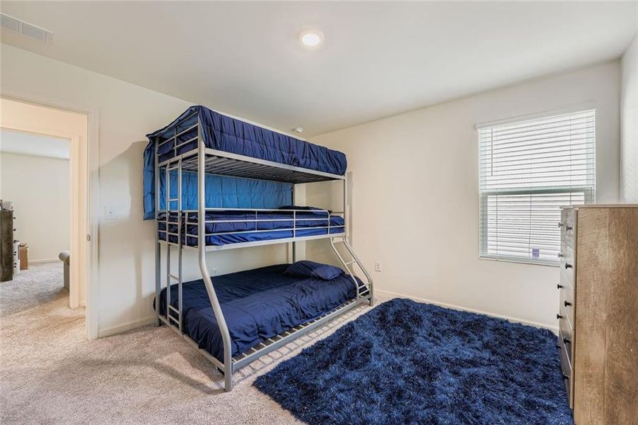 Furnished interior view inside a new home in , Villa Rica (Image 17). Furnished interior view inside a new home in , Villa Rica (Image 17).