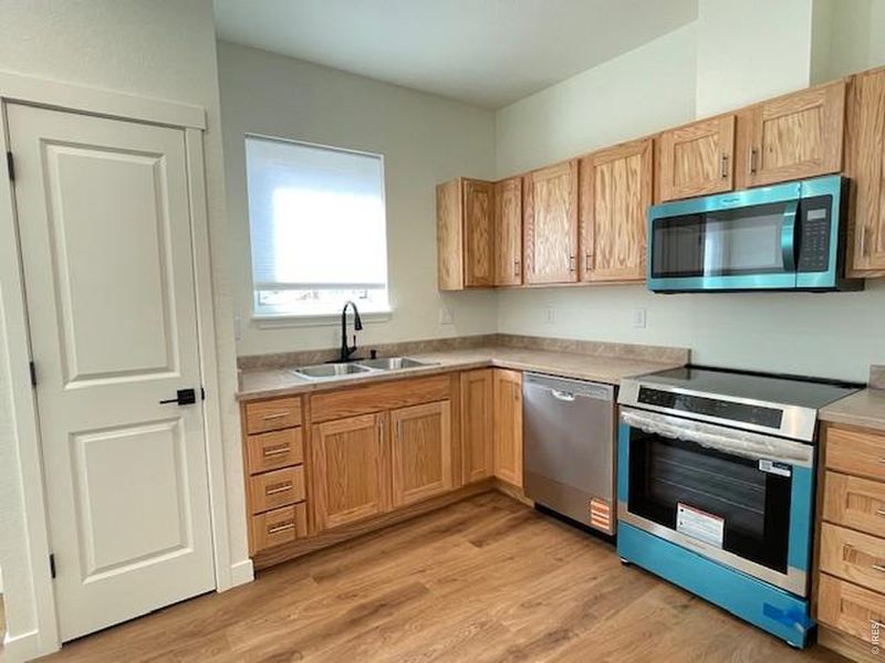 Furnished interior view inside a new home in , Boulder (Image 6).
