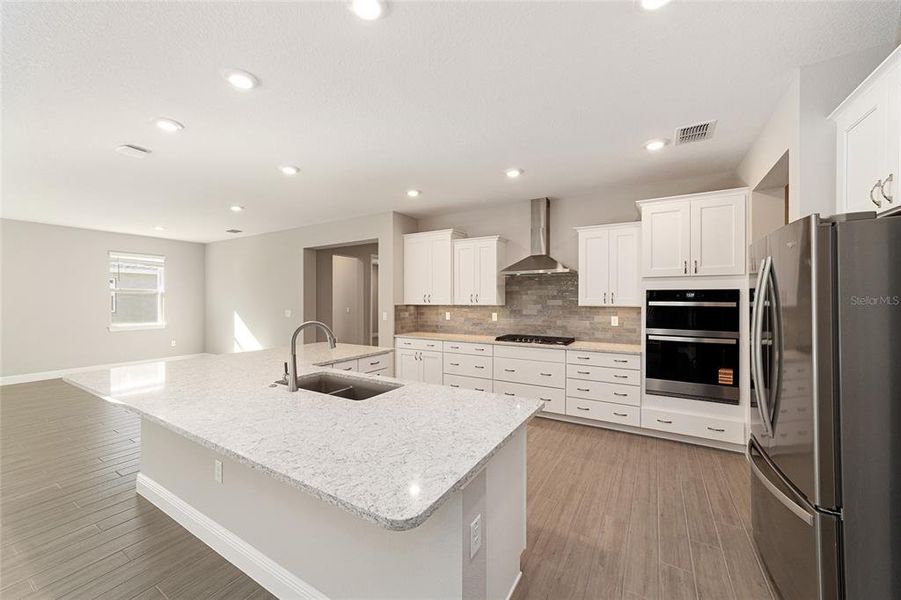 Furnished interior view inside a new home in , Ocala (Image 9). Furnished interior view inside a new home in , Ocala (Image 9).