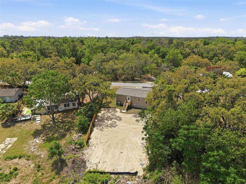 Site preparation for new homesites in , Weeki Wachee (Image 45).