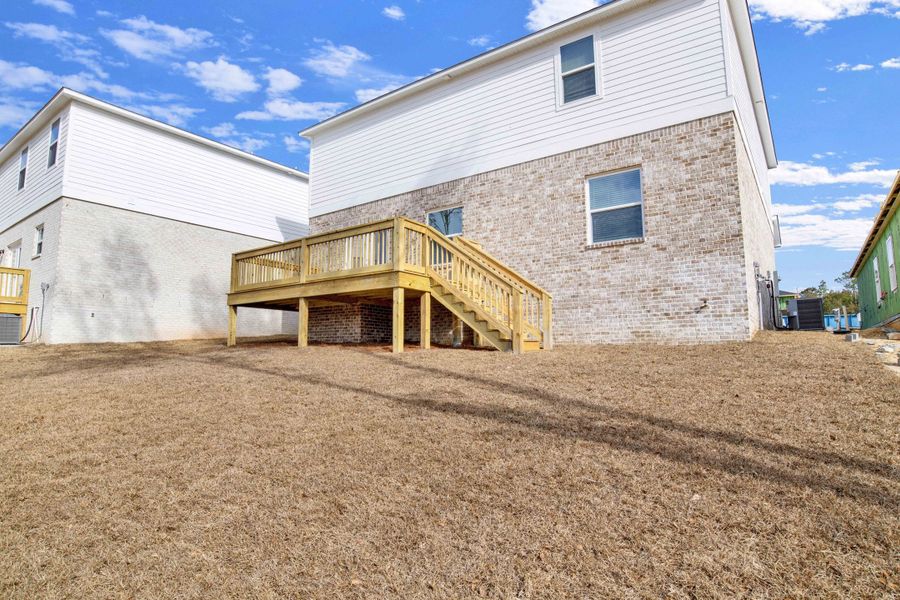 Representative exterior photo of a completed home built from the Sequoia by Maronda Homes in Bellview Pointe, Bellview, FL (Image 23).