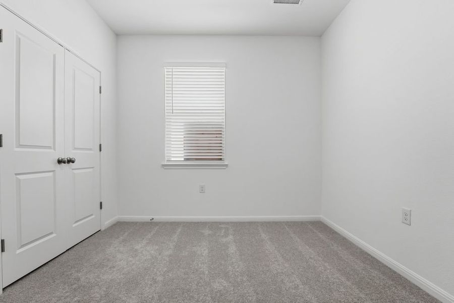 Spacious, unfurnished interior of a new home in Lisso, Pflugerville (Image 19).