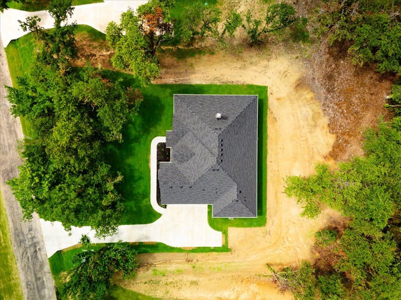 Doug Parr Homes | Hunter Plan - Exterior Doug Parr Homes | Hunter Plan - Exterior