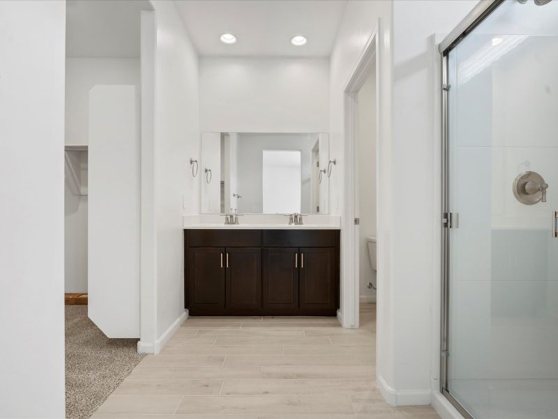 Welcome to the 2110 floorplan.