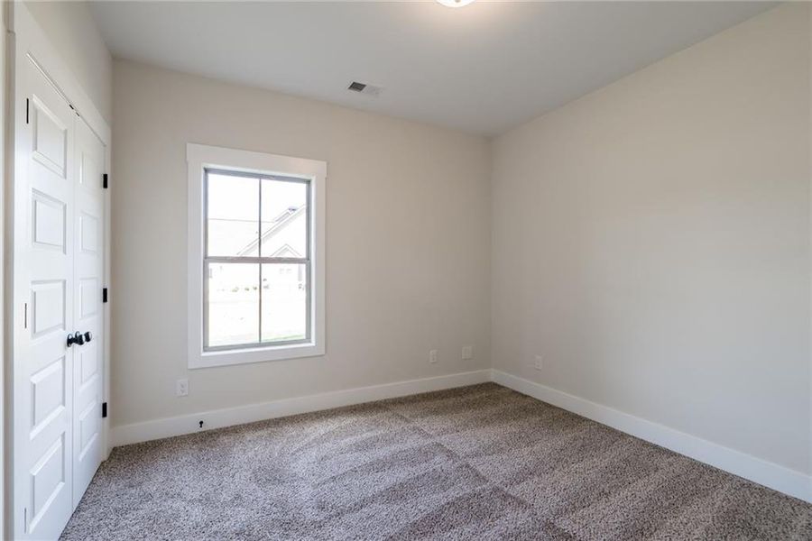 Spacious, unfurnished interior of a new home in , Social Circle (Image 14).