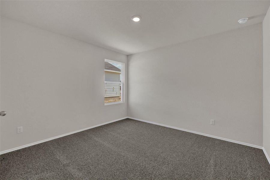 Spacious, unfurnished interior of a new home in Bollinger, Maxwell (Image 21). Spacious, unfurnished interior of a new home in Bollinger, Maxwell (Image 21).