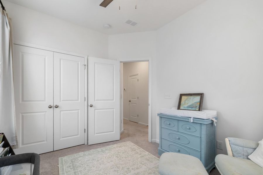 Furnished interior view inside a new home in , Moncks Corner (Image 38). Furnished interior view inside a new home in , Moncks Corner (Image 38).