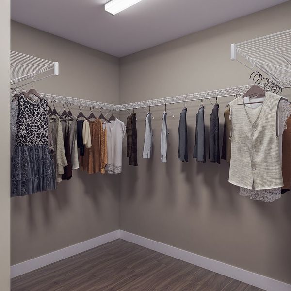 owners walk in closet