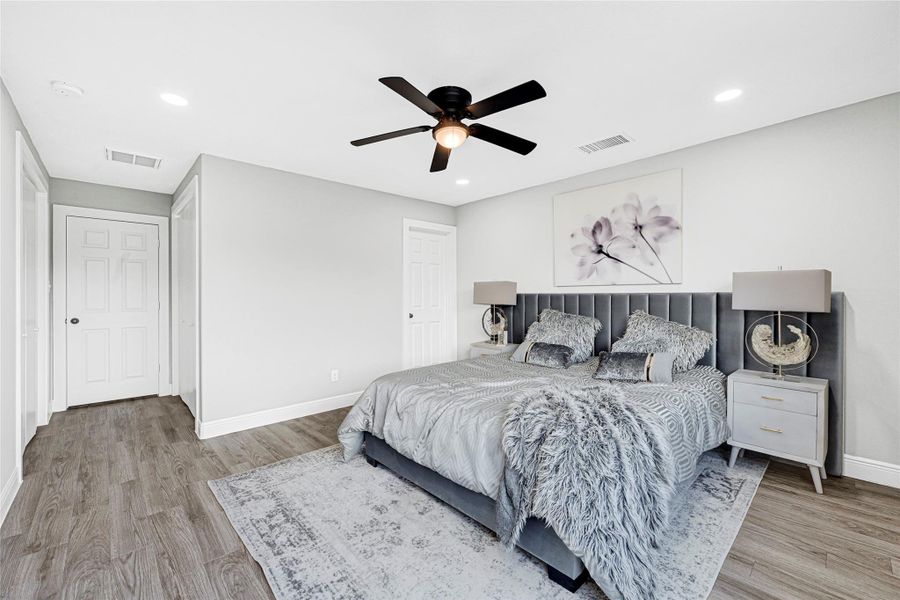 AHH the primary retreat