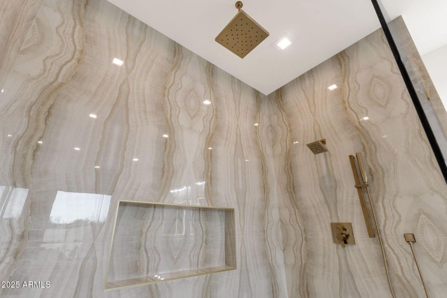 Primary bathroom Primary bathroom