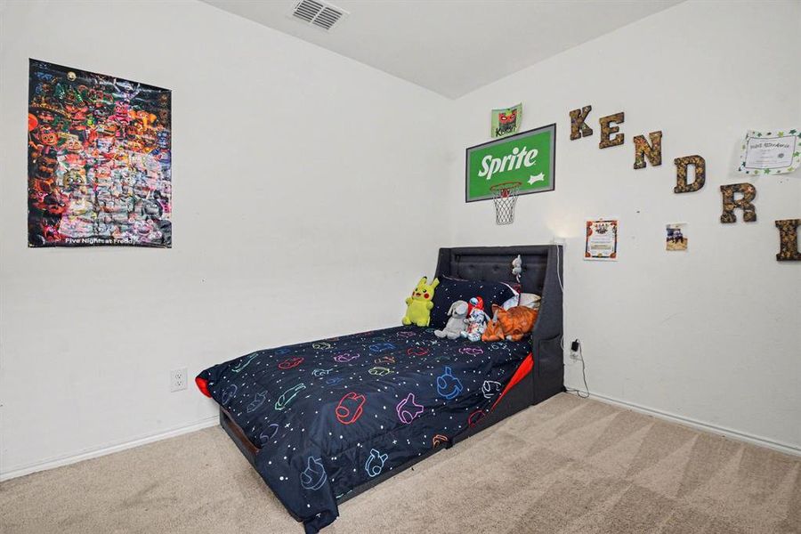 Furnished interior view inside a new home in Falcon Heights, Forney (Image 18).