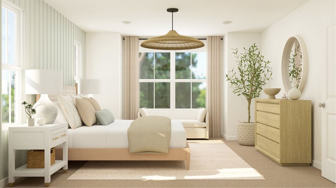 Vista owners suite