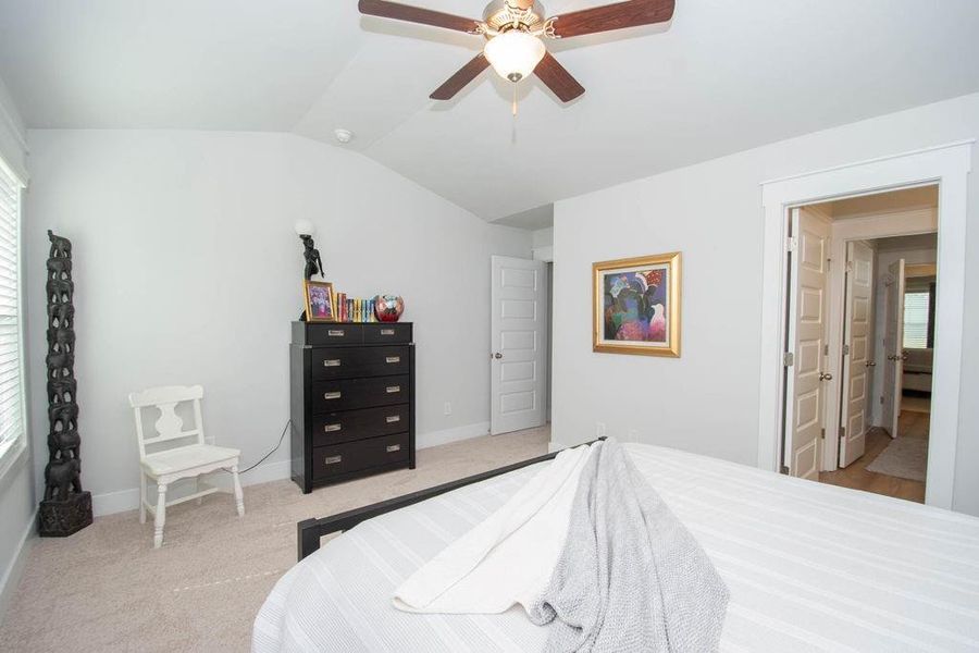 Furnished interior view inside a new home in , Senoia (Image 62). Furnished interior view inside a new home in , Senoia (Image 62).