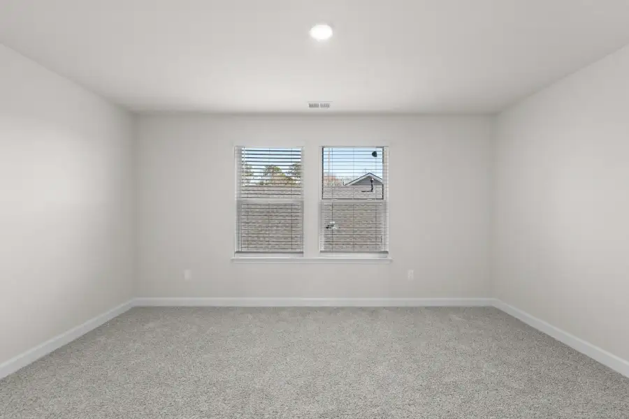 Spacious, unfurnished interior of a new home in Waterside - Coastline Series, Longs (Image 33). Spacious, unfurnished interior of a new home in Waterside - Coastline Series, Longs (Image 33).