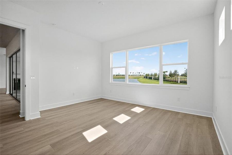 Spacious, unfurnished interior of a new home in , Parrish (Image 17).