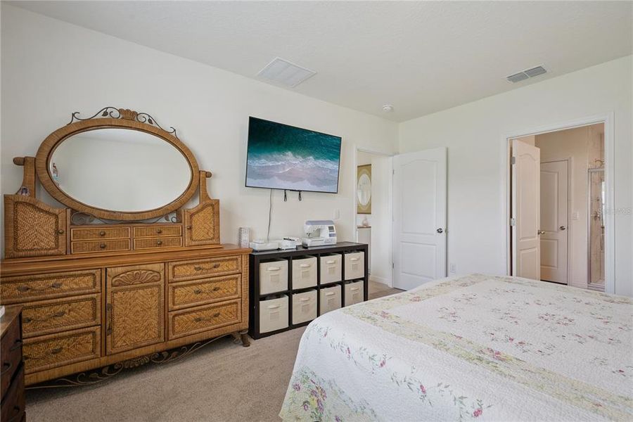 Furnished interior view inside a new home in Deltona New Homes, Deltona (Image 21).