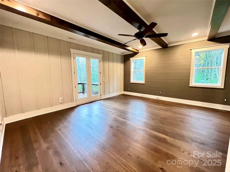 Spacious, unfurnished interior of a new home in , Cullowhee (Image 13). Spacious, unfurnished interior of a new home in , Cullowhee (Image 13).