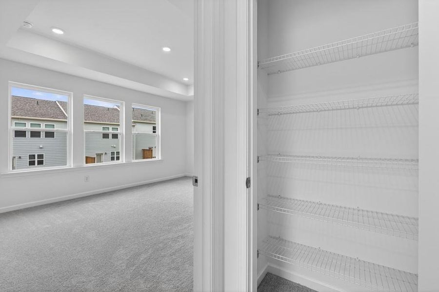 Spacious, unfurnished interior of a new home in Somerset at Veterans Memorial, Mableton (Image 28).