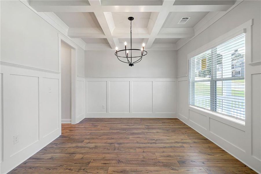 Spacious, unfurnished interior of a new home in Woodland Hills, Loganville (Image 19).