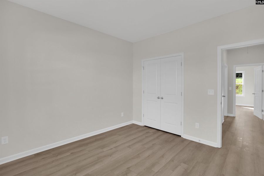 Spacious, unfurnished interior of a new home in Rolling Hills, Prosperity (Image 12).