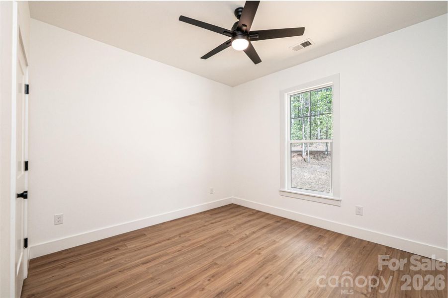 Spacious, unfurnished interior of a new home in , Connelly Springs (Image 32). Spacious, unfurnished interior of a new home in , Connelly Springs (Image 32).