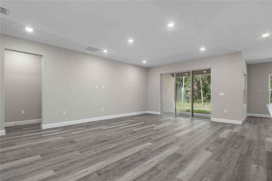 Spacious, unfurnished interior of a new home in , Lecanto (Image 54). Spacious, unfurnished interior of a new home in , Lecanto (Image 54).