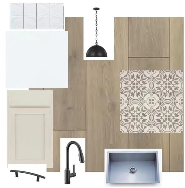 Sample of building materials used in homes in Chapel Crossings - Garden Series, Wesley Chapel (Image 4). Sample of building materials used in homes in Chapel Crossings - Garden Series, Wesley Chapel (Image 4).