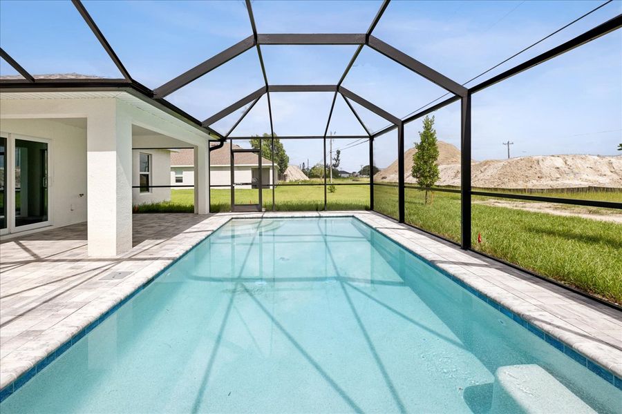 Image 34 representing the The Tidewater by Sunlife Homes LLC in Cape Coral, Cape Coral, FL. Image 34 representing the The Tidewater by Sunlife Homes LLC in Cape Coral, Cape Coral, FL.