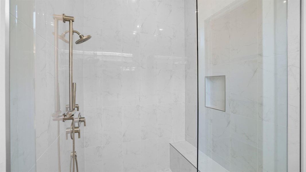 Owner's Bath