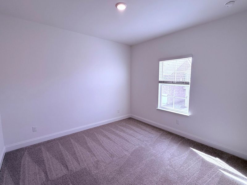 Spacious, unfurnished interior of a new home in Promenade at Clari Park, Murfreesboro (Image 23).