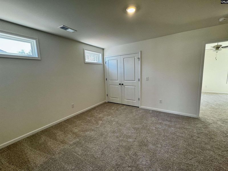 Spacious, unfurnished interior of a new home in Boykin Hills, Chapin (Image 19).