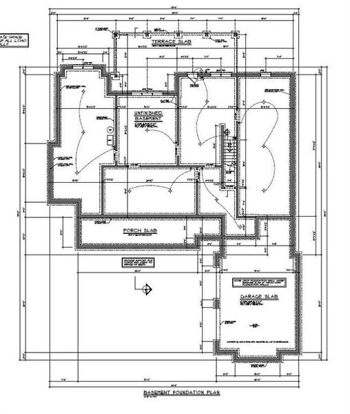 2D floor plan layout of this home in , Eatonton, GA (Image 3).