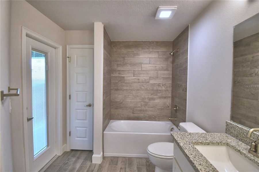 Furnished interior view inside a new home in , Auburndale (Image 6). Furnished interior view inside a new home in , Auburndale (Image 6).