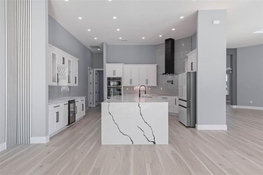 Furnished interior view inside a new home in , Palm Coast (Image 71). Furnished interior view inside a new home in , Palm Coast (Image 71).