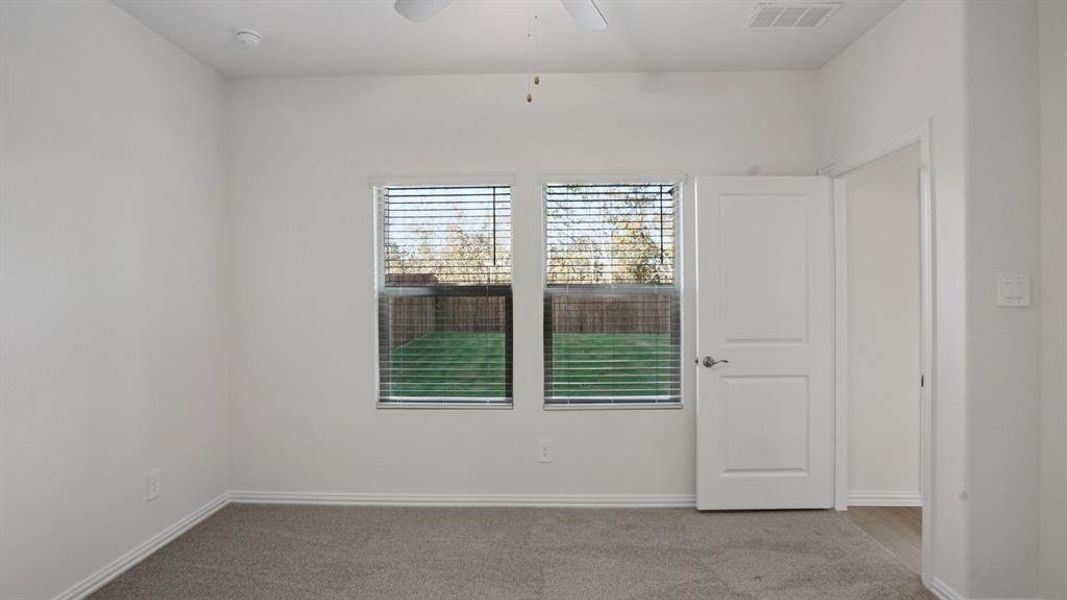 Photo is not of the actual home, but is an inspirational photo of builder’s model home and may depict options, furnishings, and/or decorator features that are not included.