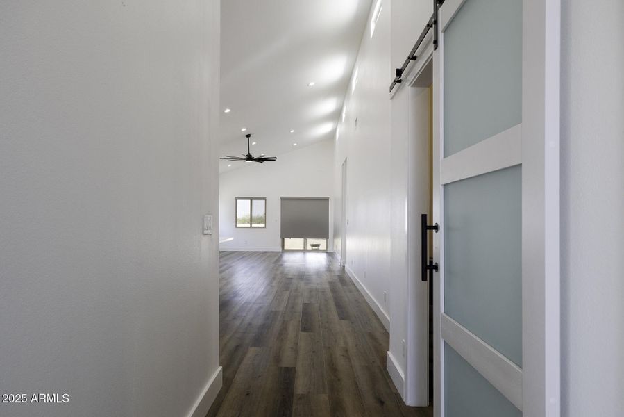 Hallway View Hallway View