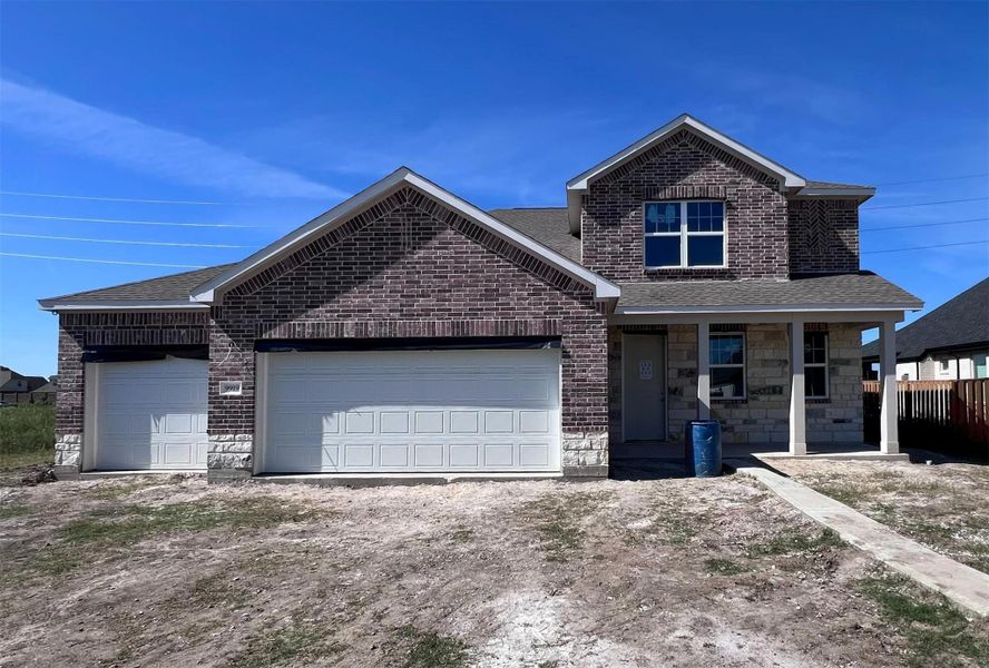 Actual progress of your home. Actual progress of your home.