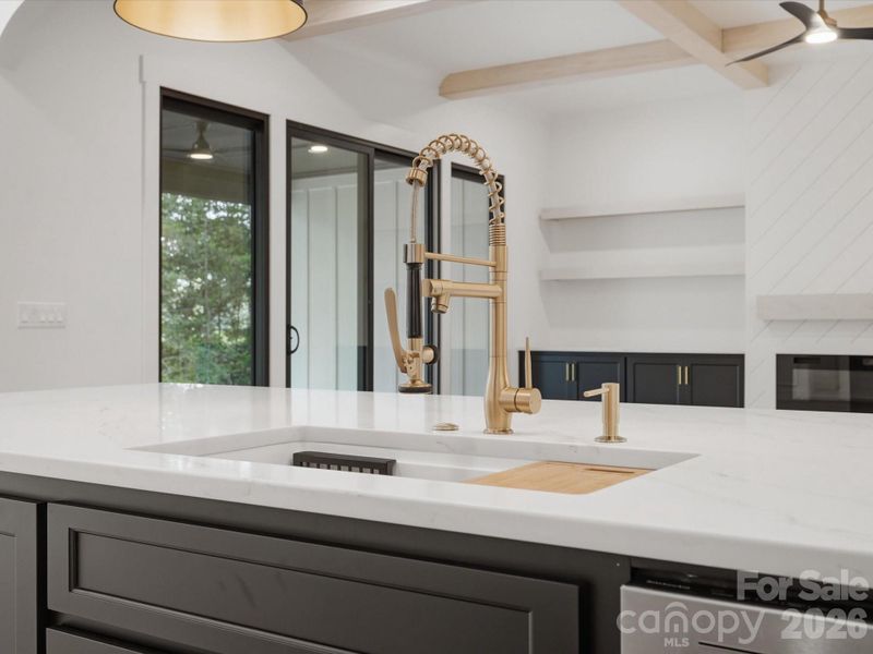 Close-up of interior finishes inside a home in , Mount Gilead (Image 19). Close-up of interior finishes inside a home in , Mount Gilead (Image 19).