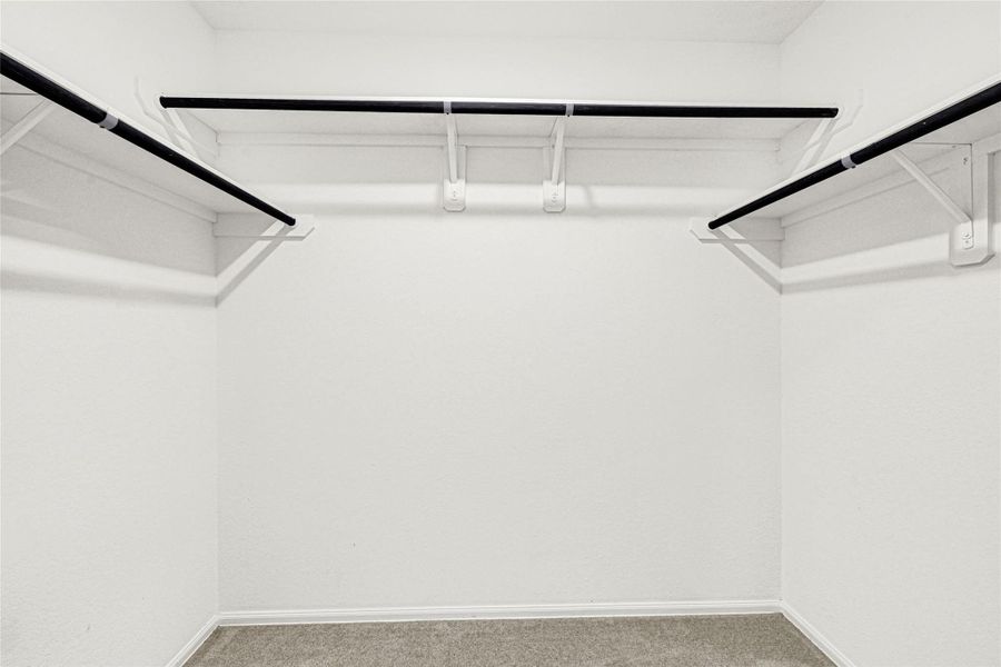 Spacious, unfurnished interior of a new home in Townsend Reserve: Cottage Collection, Splendora (Image 15). Spacious, unfurnished interior of a new home in Townsend Reserve: Cottage Collection, Splendora (Image 15).