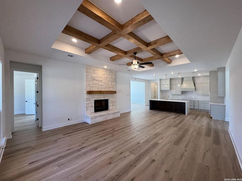 Spacious, unfurnished interior of a new home in Waldsanger, New Braunfels (Image 15). Spacious, unfurnished interior of a new home in Waldsanger, New Braunfels (Image 15).