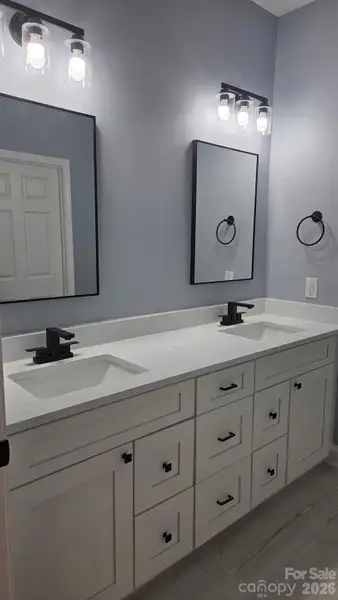 Furnished interior view inside a new home in , Rock Hill (Image 3). Furnished interior view inside a new home in , Rock Hill (Image 3).