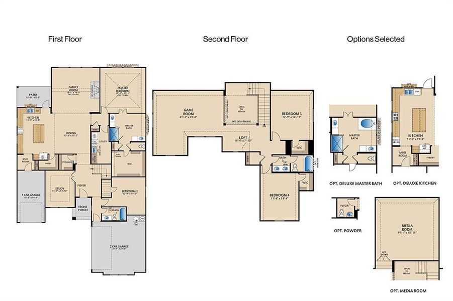 502 Shadow Ridge Road - Preston C