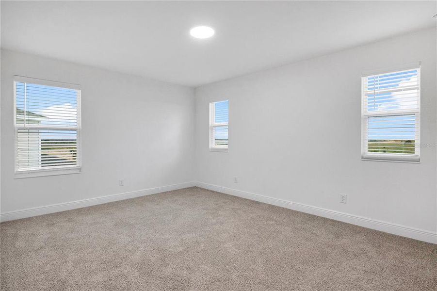 Spacious, unfurnished interior of a new home in , Clermont (Image 12). Spacious, unfurnished interior of a new home in , Clermont (Image 12).