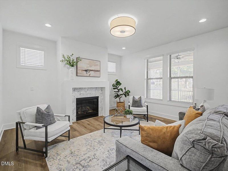 12-Living Room 12-Living Room