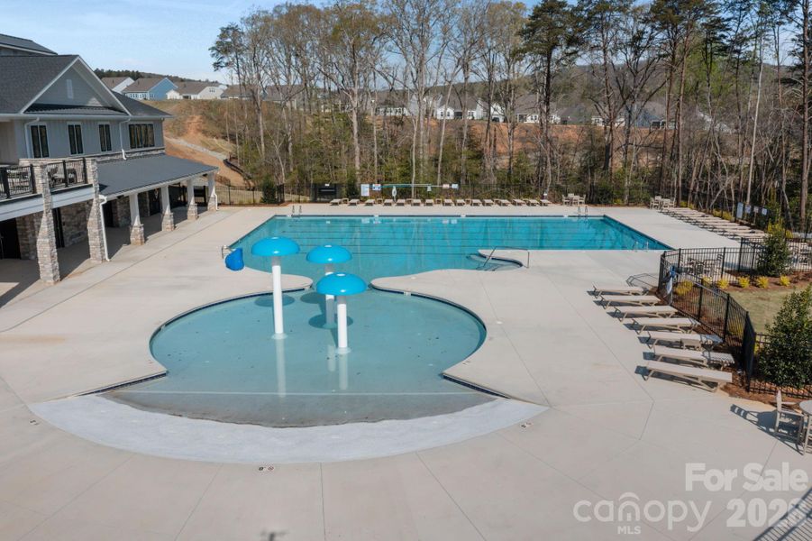 Frolic on sunny afternoons! Perfect for making memories with community room, fitness area and playground nearby.