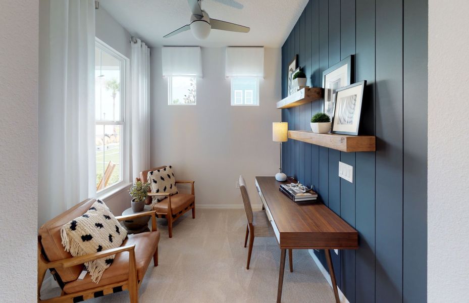 Flex Room - Model Representation