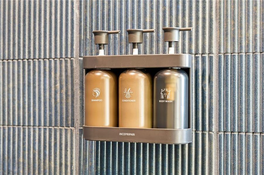 Close-up of interior finishes inside a home in , Blue Ridge (Image 49).