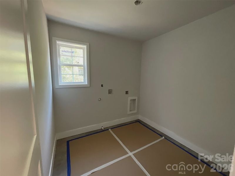 In-progress construction of a new home in Pine Trace, Gastonia, NC (Image 19).